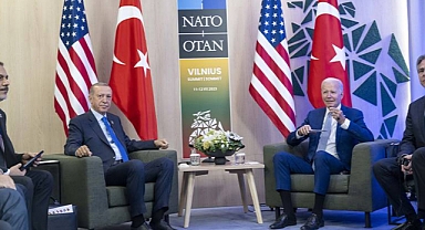 ABD Başkanı Biden: Türkiye'ye F-16'ları Satabileceğimizden Eminim