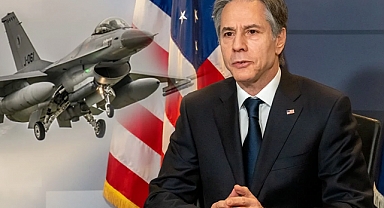 ABD Dışişleri Bakanı Blinken, Türkiye'ye F-16 Satışının 