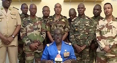 Afrika'da Sabah Erken Kalkan Bir Askeri Grup Daha Darbe Yaptı: Nijer'de Darbe 