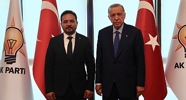 AKP Genel Başkanı Erdoğan 7 Şehre Yeni İl Başkanı Atadı