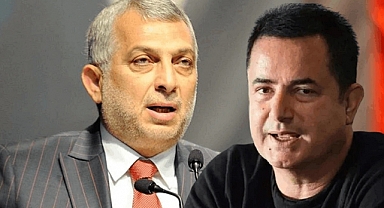 AKP'li Külünk, Acun Ilıcalı'yı Hedef Aldı