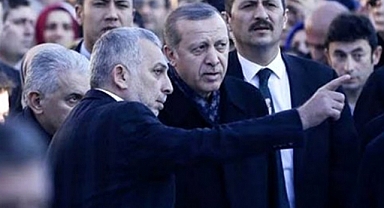 AKP'li Metin Külünk, Erdoğan'ın Görevden Alınmasını İstedi