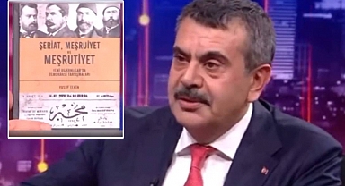 AKP'li Milli Eğitim Bakanı İçindeki Mürteciyi Çıkardı: Keşke Şeriatı Övecek Kadar Bilgim Olsa