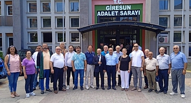 AKP'li Nurettin Canikli İYİ Partili Abdülkadir Eroğlu Arasında 'Peşkeş Çekme' Davası Başladı