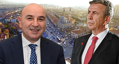 AKP'li Turgut Altınok'tan 'Mansur Yavaş' Çıkışı: Ankara'ya Ok Gibi Biri Lazım