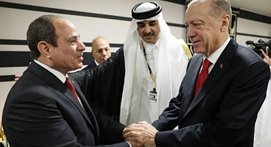 AKP'nin U Dönüşleri Devam Ediyor: Türkiye İle Mısır 10 Yıl Sonra Karşılıklı Büyükelçi Atadı