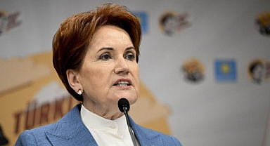 Akşener: Bütçe Açığını, Tüm Yükü Milletin Sırtına Bindirerek Kapatamazsınız