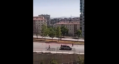 Ankara'da Silahlı Kavga: Çoluk Çocuğum Var Yapma