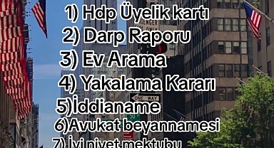 Avrupa'ya İltica Etmek İsteyenler İçin Para Karşılığında Sahte Dosya Hazırlıyorlar