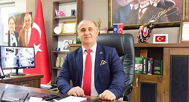 Aydın İncirliova Belediye Başkanı Aytekin Kaya İYİ Parti'den İstifa Etti