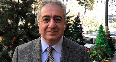 Azerbaycan Demokrasi ve Refah Partisi Genel Başkanı Kubat İbadoğlu ve Eşi Tutuklandı