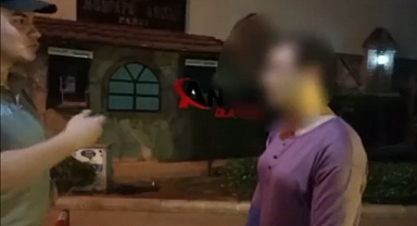 Bekçilerin Şüphelenip Durdurduğu Kadın Erkek Çıktı: Ben Devletim, Bana Açıkça Söyle, Neden Sütyen Giyiyorsun?