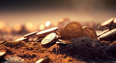 Amerikalı Çiftçi İç Savaş Döneminden Kalma Milyonlarca Dolar Değerinde Madeni Para Buldu