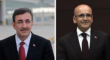 Cevdet Yılmaz ve Mehmet Şimşek Katar'a Gidiyor