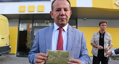 CHP'den İhraç Edilen Tanju Özcan: HDP'ye Bir Kilo Kına Gönderdim, Görünür Bir Yere Sürmedikleri Kesin