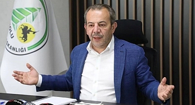 CHP'den Tanju Özcan Kararı