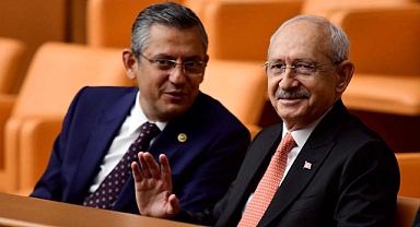 CHP Grup Başkanı Özgür Özel: Öfke Büyük, Devrim Şart
