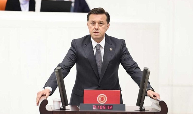 'CHP'den Sadece Köstek Gördük AKP-MHP'yle İttifak Yapalım' Diyen İYİ Parti Eskişehir Milletvekili Hatipoğlu: Sözlerimin Arkasındayım
