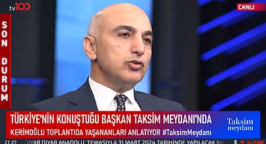 CHP'li Bakırköy Belediye Başkanı Bülent Kerimoğlu: 2019'da İstanbul'da Kim Aday Olsa Kazanırdı