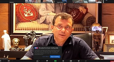 CHP'li Yöneticilerin Ekrem İmamoğlu Başkanlığında Toplandıkları Ortaya Çıktı