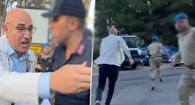 CHP Milletvekili Mahmut Tanal'dan Kaçan İki Jandarma Personeli Görevden Alındı