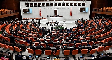 CHP'nin 'KDV ve ÖTV' Önergesi Meclis'te Kabul Edilmedi