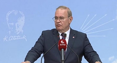 CHP Sözcüsü Öztrak: Ülke Yangın Yerine Dönmüşken, Zoom Konuşmayı Doğru Bulmayız