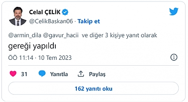 'Demokrat Dede' Kılıçdaroğlu'nun Avukatı Eleştiriye Tahammül Edemedi: 'Gereği Yapıldı'