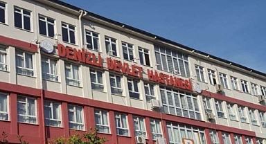 Denizli'de Hastanede Patlama: 1 Kişi Hayatını Kaybetti