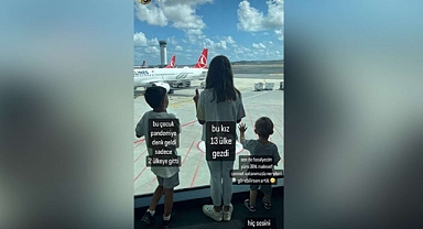 Diyanet İşleri Başkanı Ali Erbaş'ın Kızı Döviz Kuruna Dert Yandı