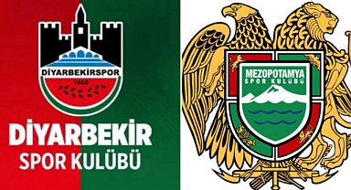 Diyarbekirspor Logosunu Ermenistan Devlet Armasıyla Değiştirdi
