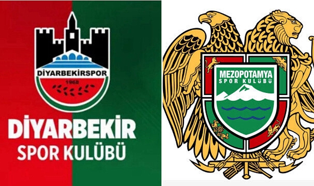 Diyarbekirspor Logosunu Ermenistan Devlet Armasıyla Değiştirdi - Haberler -  TamgaTürk