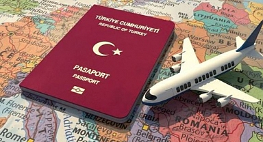 Dünyanın En Güçlü Pasaportu Belli Oldu: Türkiye 50.Sıraya Yükseldi