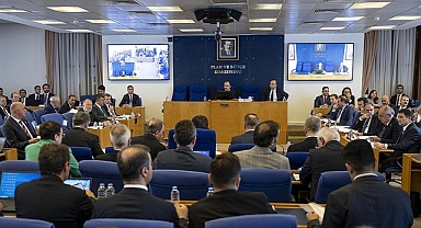 Ek Bütçe TBMM Plan ve Bütçe Komisyonu'nda Kabul Edildi
