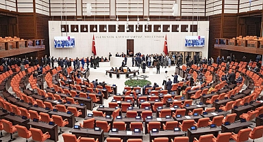 Ek Bütçe Teklifi TBMM'ye Sunuldu