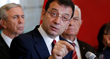 Ekrem İmamoğlu'na Bir Dava Daha: Hapis Cezası İsteniyor