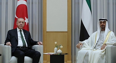 Erdoğan BAE'yi Ziyaret Edecek: Kapsamlı Anlaşma İmzalanacak