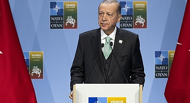 Erdoğan: Bazı Müttefiklerimizin, PYD/YPG’yle Kurdukları Çarpık İlişkiler Var