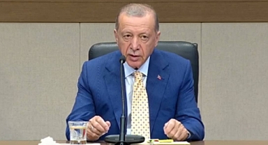 Erdoğan'dan NATO Zirvesi Öncesi Açıklamalar: Önce AB'de Önümüzü Açın, Biz de İsveç'in Önünü Açalım