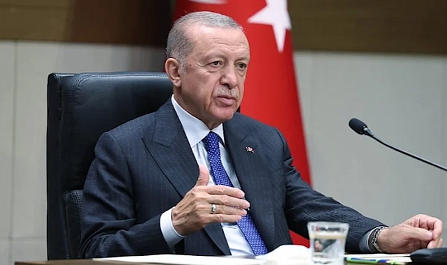 Erdoğan'dan Yeni