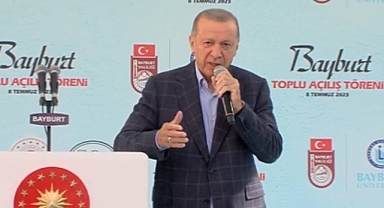 Erdoğan: Emeklileri Enflasyona Ezdirmeyeceğiz, Refah Payıyla Beraber Zam Oranını Yüzde 25'e Çıkarıyoruz