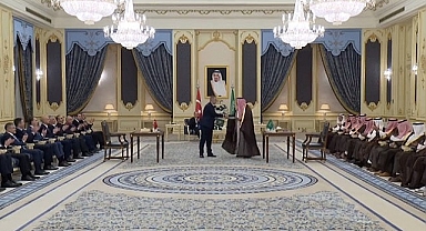 Erdoğan'ın Körfez Turu Devam Ediyor: Baykar'dan Suudi Arabistan'la Dev İHA Anlaşması