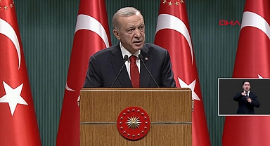 Erdoğan: Milletime Sesleniyorum, İsraf Ekonomisini Bir Kenara Koyalım