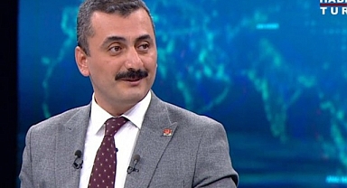 Eren Erdem: 26'lı Masa Kurmak Zorundayız