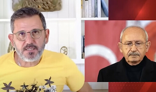 Fatih Portakal, Kılıçdaroğlu'nu Desteklediği İçin Özür Diledi