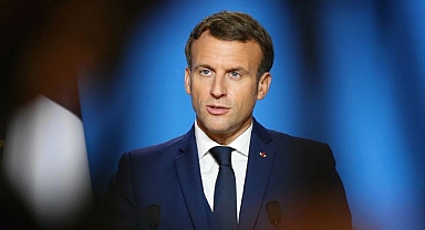 Fransa Cumhurbaşkanı Macron'un Evine Kesik Parmak Gönderildi