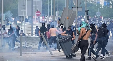 Fransa'da 8 Temmuz Günü İçin 'Kitlesel' Eylem Çağrısı Yapıldı