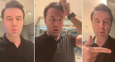 Gazeteci Mehmet Akif Ersoy THY'nin Fazla Bilet Satışı Uygulamasına İsyan Etti
