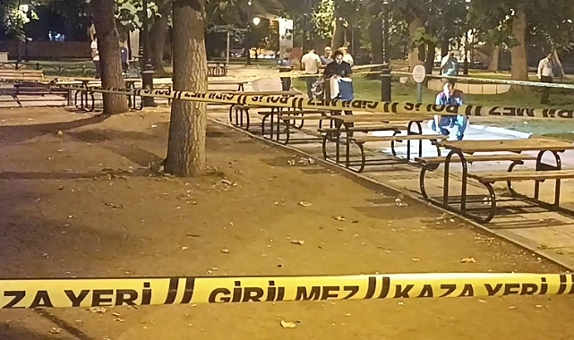 Gaziantep'te 2 Bekçiyi Bıçakla Yaralayan Saldırgan Vurularak Öldürüldü