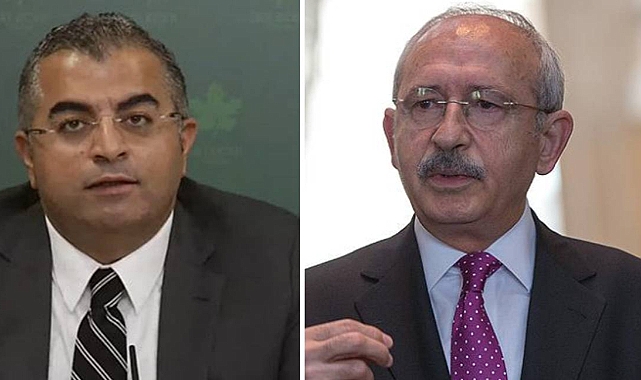 Gelecek Partili Özcan, Kılıçdaroğlu'nun Cumhurbaşkanı Seçilememesine Sevindi